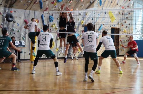 11 MAŁOPOLSKA LIGA TKKF W SIATKÓWCE (STREFA TARNÓW)Sezon wiosna 2026