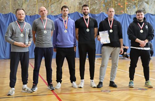 2 MAŁOPOLSKA LIGA TKKF W SIATKÓWCE (STREFA TARNÓW)Sezon wiosna 2026