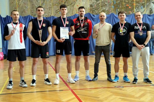 3 MAŁOPOLSKA LIGA TKKF W SIATKÓWCE (STREFA TARNÓW)Sezon wiosna 2026