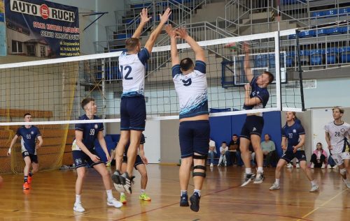 4-copy MAŁOPOLSKA LIGA TKKF W SIATKÓWCE (STREFA TARNÓW)Sezon wiosna 2026