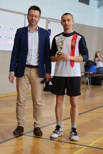 4 MAŁOPOLSKA LIGA TKKF W SIATKÓWCE (STREFA TARNÓW)Sezon wiosna 2026