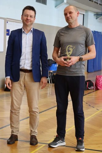 5 MAŁOPOLSKA LIGA TKKF W SIATKÓWCE (STREFA TARNÓW)Sezon wiosna 2026