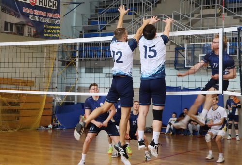 7 MAŁOPOLSKA LIGA TKKF W SIATKÓWCE (STREFA TARNÓW)Sezon wiosna 2026