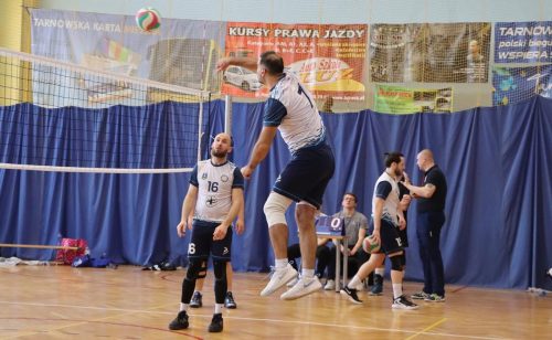 8 MAŁOPOLSKA LIGA TKKF W SIATKÓWCE (STREFA TARNÓW)Sezon wiosna 2026