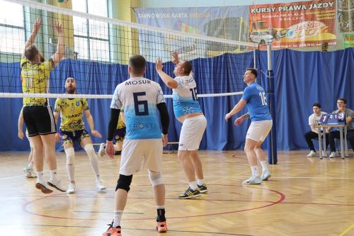 9 MAŁOPOLSKA LIGA TKKF W SIATKÓWCE (STREFA TARNÓW)Sezon wiosna 2026