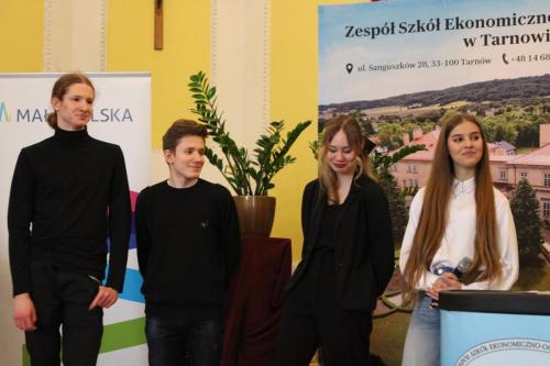 FORUM_2024_48-Copy ZSEO Tarnów - XVII Forum Europejskie Szkół Ziemi Tarnowskiej