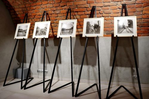 3-copy W obiektywie bez obiektywu