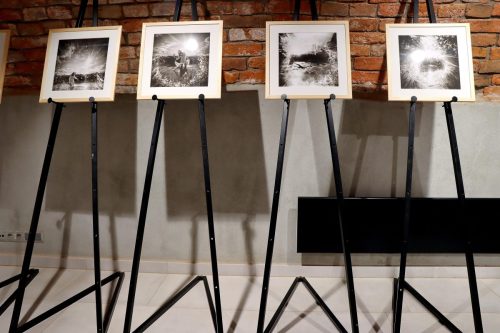 5-copy W obiektywie bez obiektywu