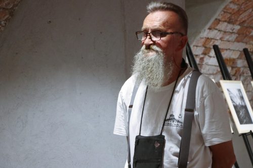 9-copy W obiektywie bez obiektywu