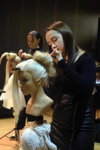 10 Tarnowski Festiwal Fryzjerski 2025 – sztuka, pasja, rywalizacja...część pierwsza