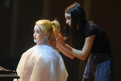 11 Tarnowski Festiwal Fryzjerski 2025 – sztuka, pasja, rywalizacja...część pierwsza