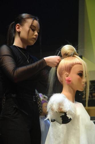 16 Tarnowski Festiwal Fryzjerski 2025 – sztuka, pasja, rywalizacja...część pierwsza