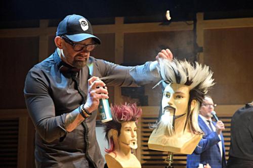 3 Tarnowski Festiwal Fryzjerski 2025 – sztuka, pasja, rywalizacja...część pierwsza