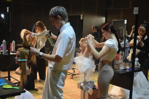 5 Tarnowski Festiwal Fryzjerski 2025 – sztuka, pasja, rywalizacja...część pierwsza