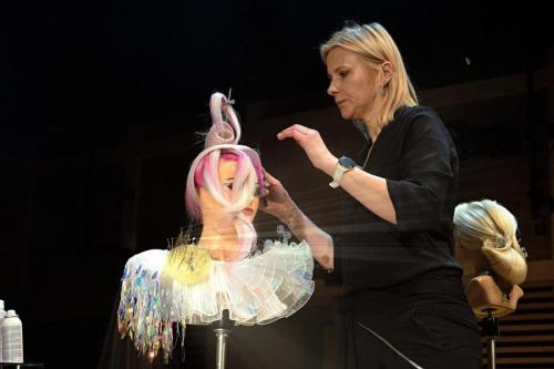 7 Tarnowski Festiwal Fryzjerski 2025 – sztuka, pasja, rywalizacja...część pierwsza