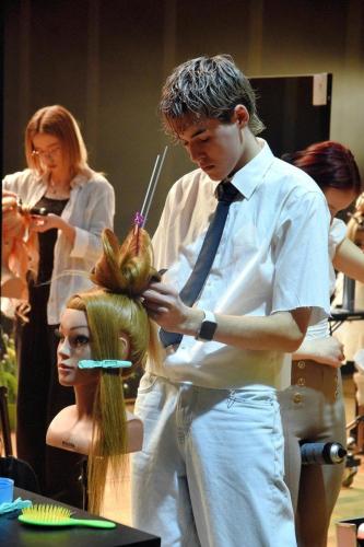 dsc-6931-edytowano-copy Tarnowski Festiwal Fryzjerski 2025 – sztuka, pasja, rywalizacja...część pierwsza