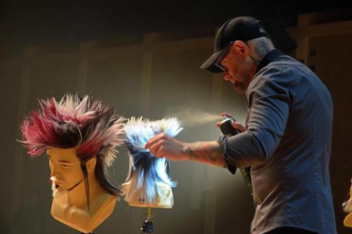 dsc-7061-edytowano-copy Tarnowski Festiwal Fryzjerski 2025 – sztuka, pasja, rywalizacja...część pierwsza