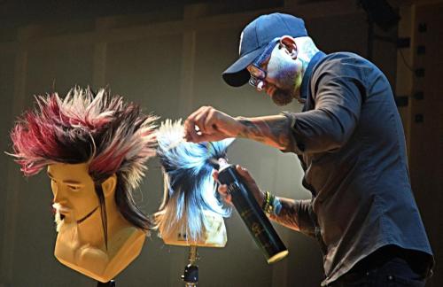 dsc-7063-edytowano-copy Tarnowski Festiwal Fryzjerski 2025 – sztuka, pasja, rywalizacja...część pierwsza