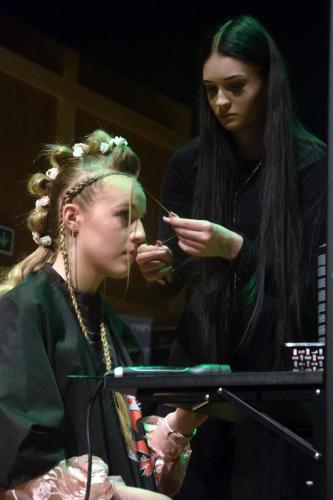 11 Tarnowski Festiwal Fryzjerski 2025 – sztuka, pasja, rywalizacja...część druga