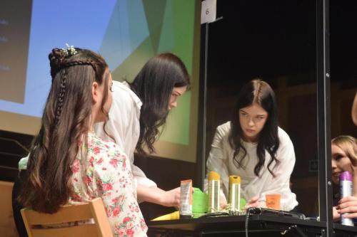 12 Tarnowski Festiwal Fryzjerski 2025 – sztuka, pasja, rywalizacja...część druga