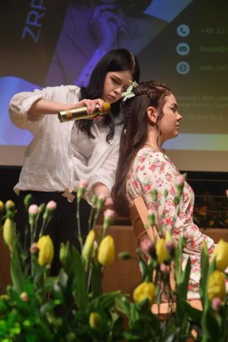 13 Tarnowski Festiwal Fryzjerski 2025 – sztuka, pasja, rywalizacja...część druga