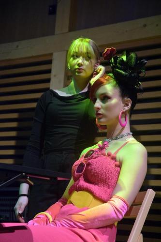 14 Tarnowski Festiwal Fryzjerski 2025 – sztuka, pasja, rywalizacja...część druga