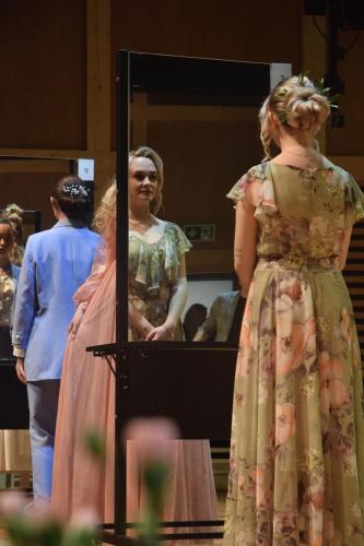 16 Tarnowski Festiwal Fryzjerski 2025 – sztuka, pasja, rywalizacja...część druga