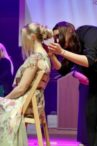 23 Tarnowski Festiwal Fryzjerski 2025 – sztuka, pasja, rywalizacja...część druga