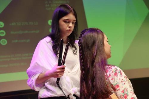 25 Tarnowski Festiwal Fryzjerski 2025 – sztuka, pasja, rywalizacja...część druga