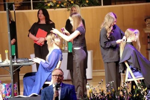 28 Tarnowski Festiwal Fryzjerski 2025 – sztuka, pasja, rywalizacja...część druga