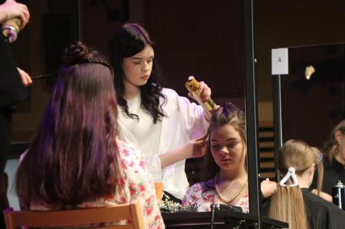 30 Tarnowski Festiwal Fryzjerski 2025 – sztuka, pasja, rywalizacja...część druga