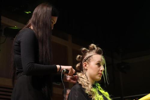 34 Tarnowski Festiwal Fryzjerski 2025 – sztuka, pasja, rywalizacja...część druga