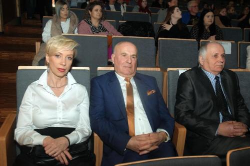 4 Tarnowski Festiwal Fryzjerski 2025 – sztuka, pasja, rywalizacja...część druga