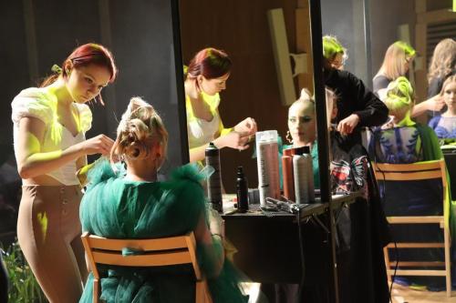 40 Tarnowski Festiwal Fryzjerski 2025 – sztuka, pasja, rywalizacja...część druga