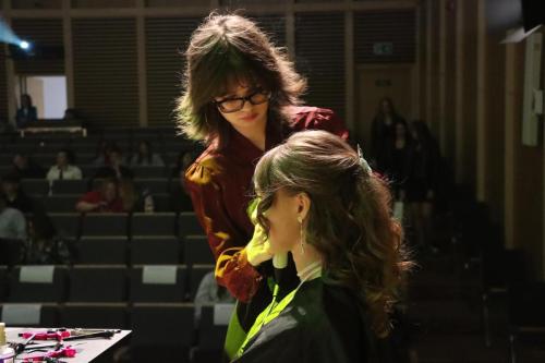 41 Tarnowski Festiwal Fryzjerski 2025 – sztuka, pasja, rywalizacja...część druga