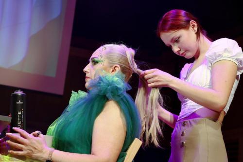 5 Tarnowski Festiwal Fryzjerski 2025 – sztuka, pasja, rywalizacja...część druga