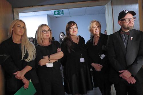 55 Tarnowski Festiwal Fryzjerski 2025 – sztuka, pasja, rywalizacja...część druga