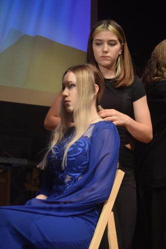 6 Tarnowski Festiwal Fryzjerski 2025 – sztuka, pasja, rywalizacja...część druga