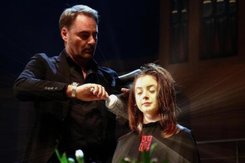 63 Tarnowski Festiwal Fryzjerski 2025 – sztuka, pasja, rywalizacja...część druga