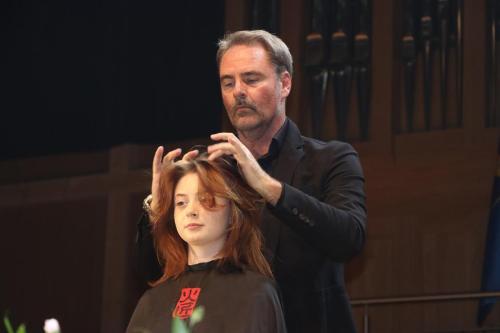 65 Tarnowski Festiwal Fryzjerski 2025 – sztuka, pasja, rywalizacja...część druga