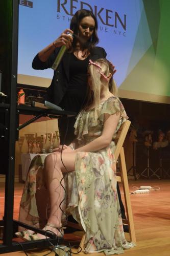 8 Tarnowski Festiwal Fryzjerski 2025 – sztuka, pasja, rywalizacja...część druga