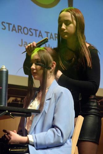 9 Tarnowski Festiwal Fryzjerski 2025 – sztuka, pasja, rywalizacja...część druga