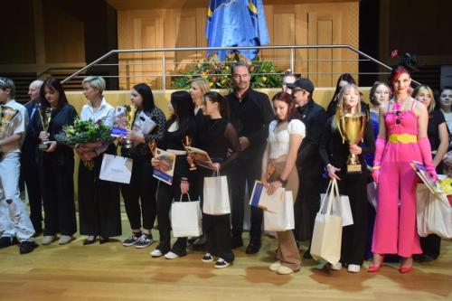 14 Tarnowski Festiwal Fryzjerski 2025 – sztuka, pasja, rywalizacja - finał.