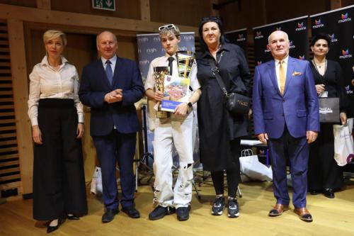 2 Tarnowski Festiwal Fryzjerski 2025 – sztuka, pasja, rywalizacja - finał.