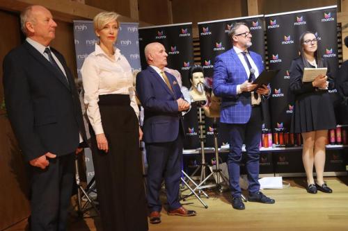 24 Tarnowski Festiwal Fryzjerski 2025 – sztuka, pasja, rywalizacja - finał.