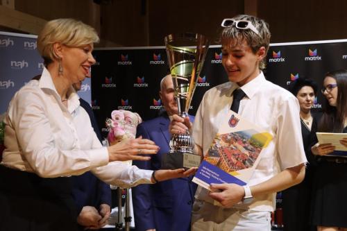 3 Tarnowski Festiwal Fryzjerski 2025 – sztuka, pasja, rywalizacja - finał.