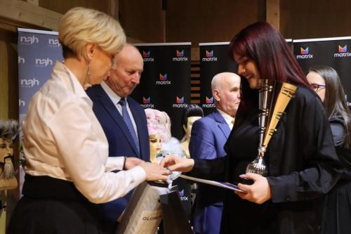 32 Tarnowski Festiwal Fryzjerski 2025 – sztuka, pasja, rywalizacja - finał.