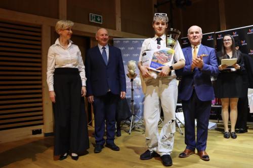 40 Tarnowski Festiwal Fryzjerski 2025 – sztuka, pasja, rywalizacja - finał.