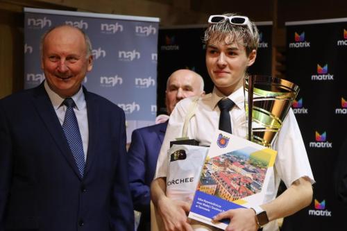 41 Tarnowski Festiwal Fryzjerski 2025 – sztuka, pasja, rywalizacja - finał.