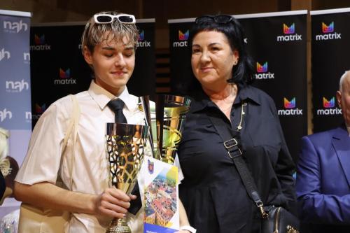 43 Tarnowski Festiwal Fryzjerski 2025 – sztuka, pasja, rywalizacja - finał.